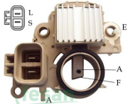 IM 831 MİTSUBİSHİ 12V KONJEKTÖR ACCENT ELENTRA