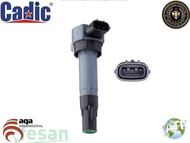 45008003 ATEŞLEME BOBİNİ MERCEDES SMART FORTWO 2007> KALEM BOBİN