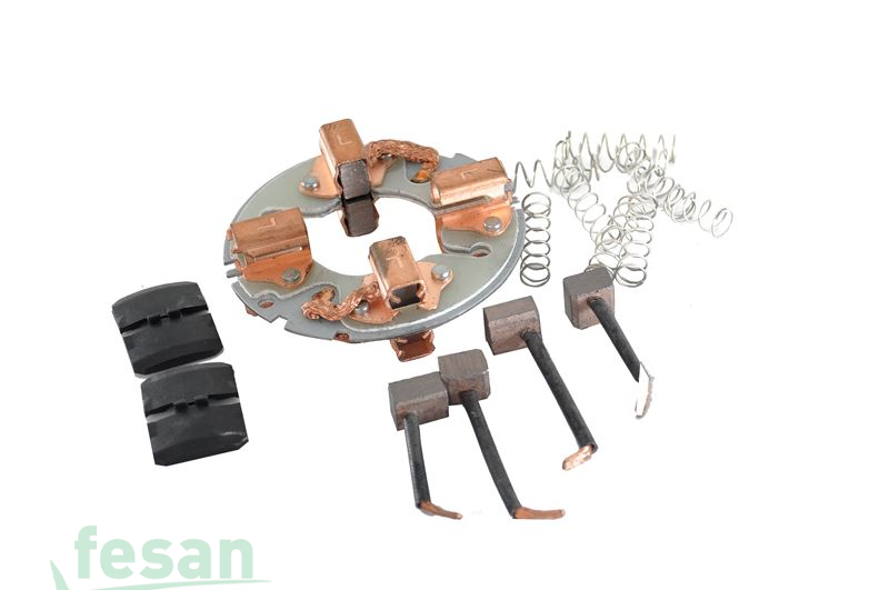 BHV 790 VALEO MARŞ KÖMÜR YUVASI MEGANE FİESTA 8KÖMÜR OPEL NİSSAN QASHQAİ AUDİ A3