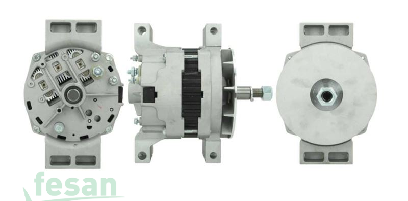 P.LİNE 19020389+ DELCO 12V ŞARJ DİNAMOSU CATERPİLLER 145AHM