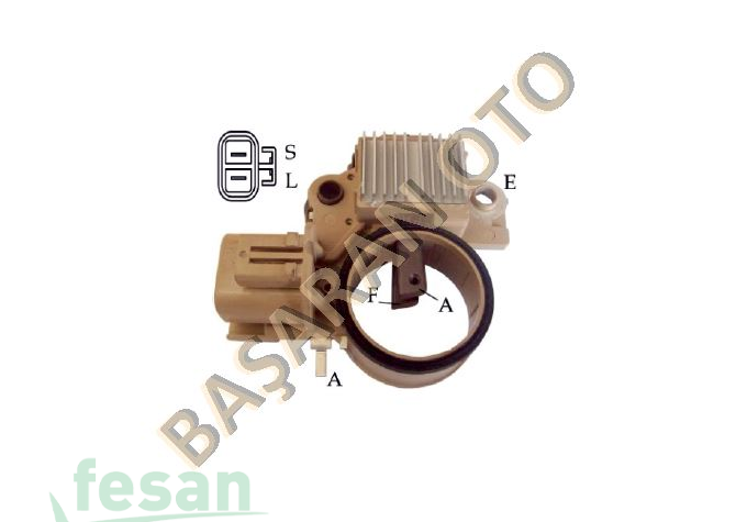 IM 847B MİTSUBİSHİ 12V KONJEKTÖR L300 YM