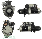 MITSUBISHI DLS2724 24V MARŞ MOTORU CATERPILLER 950B LOADER JENERATÖR MARINE 15DİŞ 6.0KW