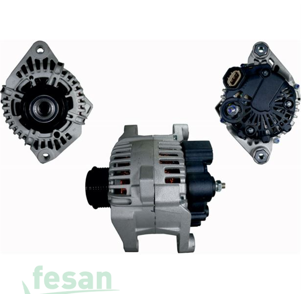 VALEO DLA8934 12V ALTERNATÖR HYUNDAI SONATO V KİA OPTİMA SPORTAGE MAGENTIS 120AHM 2005>