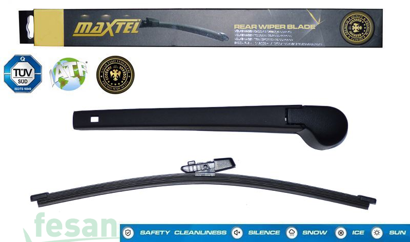 12620495 SİLGİ ARKA KOL SÜPÜRGE SKODA KODIAQ 340MM 2017>