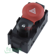 AN764 ANAHTAR 4LÜ FLAŞÖR MERKEZİ KİLİT KANGO III 6F