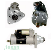 MITSUBISHI DLS2728 24V MARŞ MOTORU COBELCO EXCAVATÖR F410 6D40 11DİŞ 5.5KW