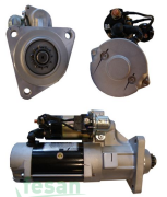 UMM 3335 DELCO 24V MARŞ MOTORU DAEWOO DOOSAN İŞMAKİNASI 11DİŞ 6KW 38MT PİNYONSUZ