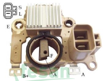 IM 854 MİTSUBİSHİ 12V KONJEKTÖR PAJERO 120A