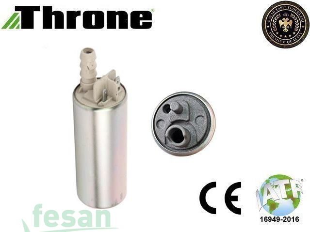 60201097 12V BENZİN POMPASI MOTOSİKLET KUBA MOTORS 0.3-0.55BAR 18L/H