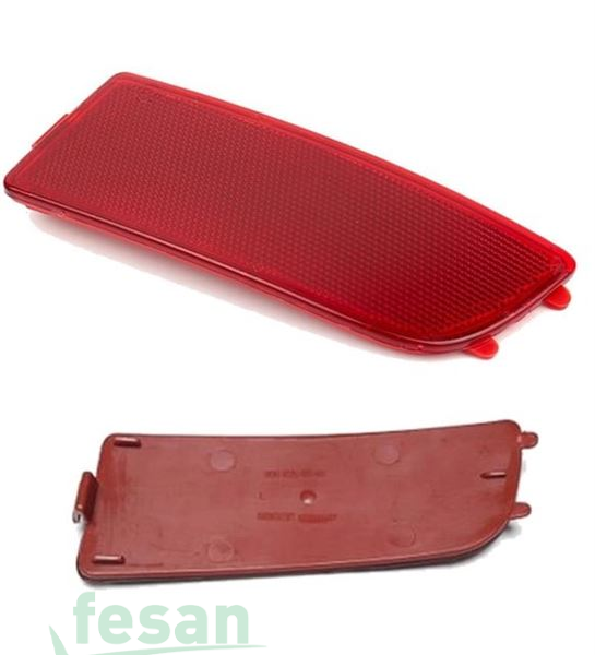 YP-101-R TAMPON ARKA REFLEKTÖRÜ SPRİNTER SAG ADET