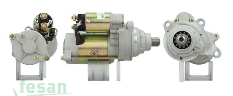 P.LİNE 6C2T-11000-AA+ 12V MARŞ MOTORU FORD MUSTANG LİNCOLN 12DİŞ 3.6KW