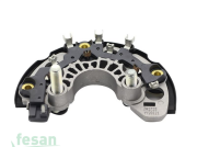 DR 2725 DELCO DİOT TABLASI CHEVROLET CRUZE OPEL ASTRA J INSIGNIA