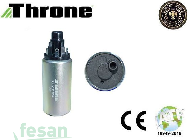 60201098 12V BENZİN POMPASI MOTOSİKLET HERO DASH 125 0.3BAR 12L/H