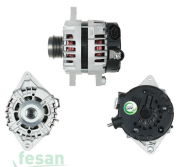 VALEO DLA8937 12V ALTERNATÖR HYUNDAI İ30 2014> TUCSON KONA KİA CEED SPORTAGE 130AHM F-L-C UÇ