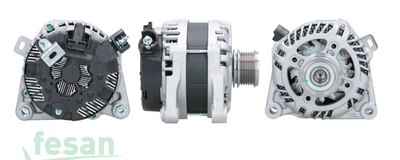 P.LİNE A3TV0281+ MİTSUBİSHİ 12V ŞARJ DİNAMOSU PEUGEOT BOXER CİTROEN JUMPER 2.0HDİ 230AHM