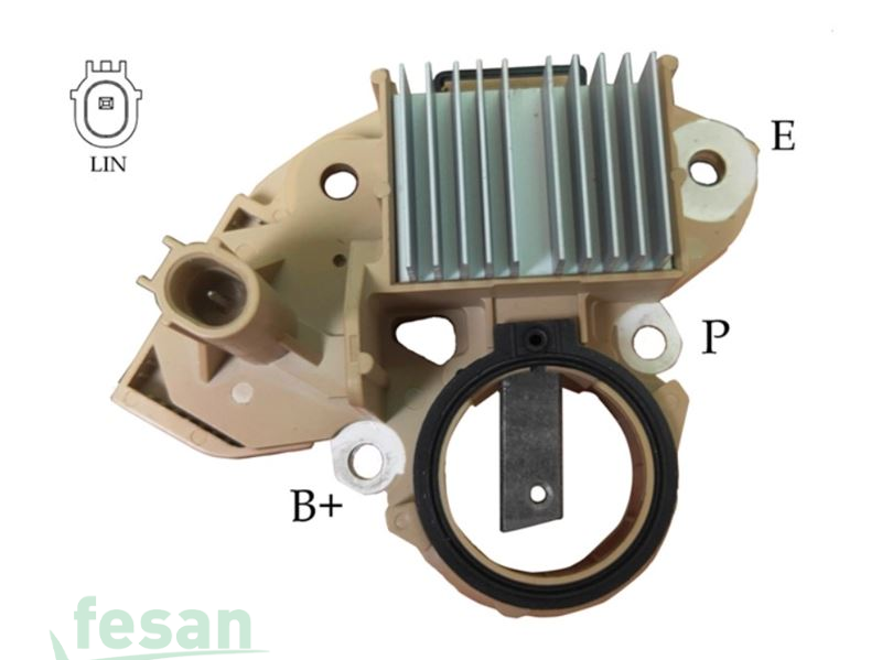 IM 570 MİTSUBİSHİ 12V KONJEKTÖR HONDA JAZZ 1.5 2015> LIN UÇLU İGNE SOKET