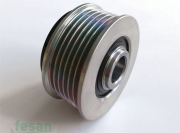 GNR AB29 ŞARJ KASNAK RULMANLI TOYOTA COROLLA 1.4 D4D 2004> AURİS 1.4 D4D 2007> HYUNDAİ SONATA V 2.0 VVTİ 2.4 2005-2010 6 KANAL