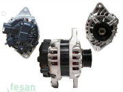 VALEO DLA8938 12V ALTERNATÖR HYUNDAI ACCENT IV 2011> İ20 2010> İ30 CVVT 2009-2012 KİA CEED RİO VENGA 90AHM