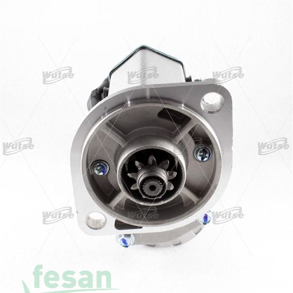 WUTSE STR 16739 DENSO 12V MARŞ MOTORU KOMATSU FORKLİFT DAEWOO D30 9DİŞ 2.0KW