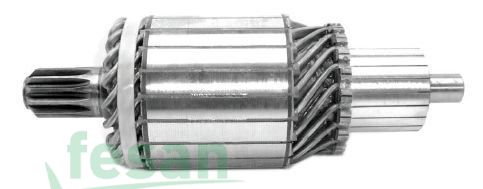 UMK 1079 HİTACHİ 24V MARŞ KOLLEKTÖR PC300 GD505 12D