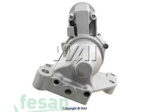 WAİ STR 33253 MİTSUBİSHİ 12V MARŞ MOTORU SEPRİNG 2.0 22D 1.9KW CHRYSLER DODGE JEEP COMPAS 2.0 PATROIT 2.0 CRD