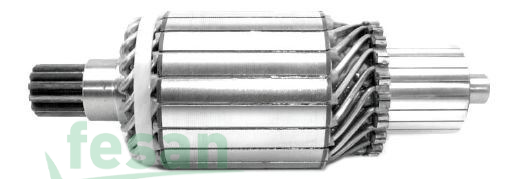 SWF3060  IM 3060  SAWAFUJİ 24V MARŞ KOLLEKTÖR HİNO D155A KOMATSU SAMSUNG 12DİŞ