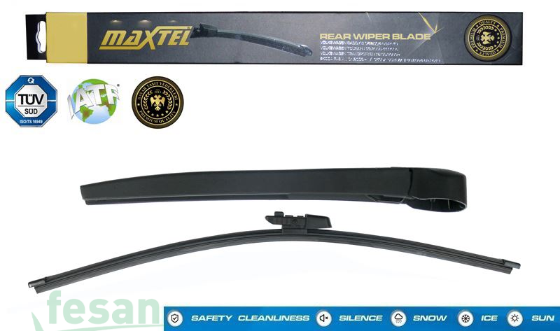 12620349 SILGİ ARKA KOL  SÜPÜRGESİ ARKA RAPİD 420 SPACEBACK