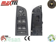 18209337 ANAHTAR CAM İND/KAL BMW E70 L 18F KASALI E71 E84 E87 E90 SİYAH 18209121  18209337 AYNI ÜRÜN KASALI