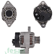 ALT 444 DENSO 12V ŞARJ DİNAMOSU FİAT EGEA LİNEA DOBLO DUCATO 1.6 ALFA MITO START STOP 120AHM