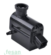 WWP615 12V SU MOTORU HYUNDAİ GETZ MATRİX Ç ÇIK 3F İ20 İ30 İGNE FİŞLİ SİYAH KARE SOKET