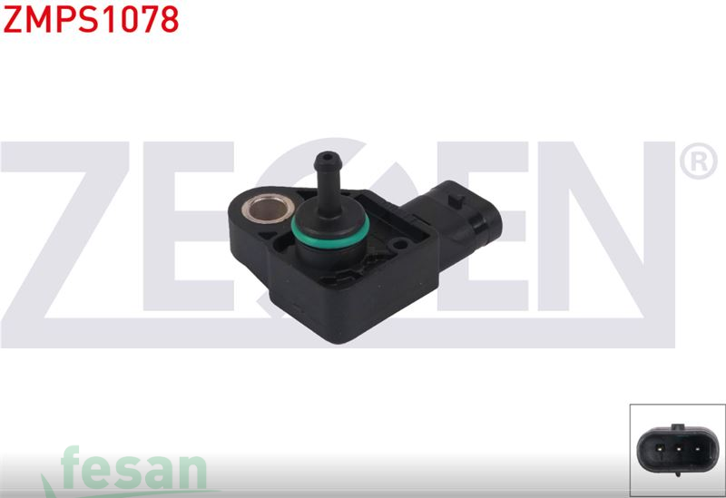 ZMPS1078 MAP SENSÖRÜ MERCEDES W246 B180 2011-2018