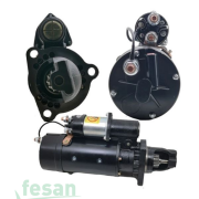 WUTSE STR 4303 DELCO 24V MARŞ MOTORU BMC DEV FATİH 42MT 12D 7.5KW