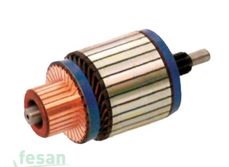 IM 4201 MİTSUBİSHİ 12V MARŞ KOLLEKTÖR RENAULT KANGOO 11D