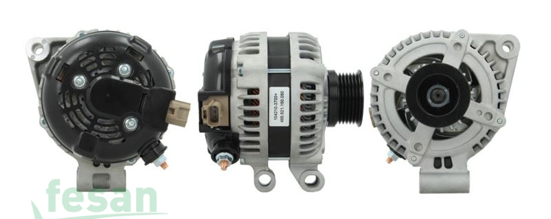 P.LİNE 104210-3700+ DENSO 12V ŞARJ DİNAMOSU LANDROVER DİSCOVERY 150AHM