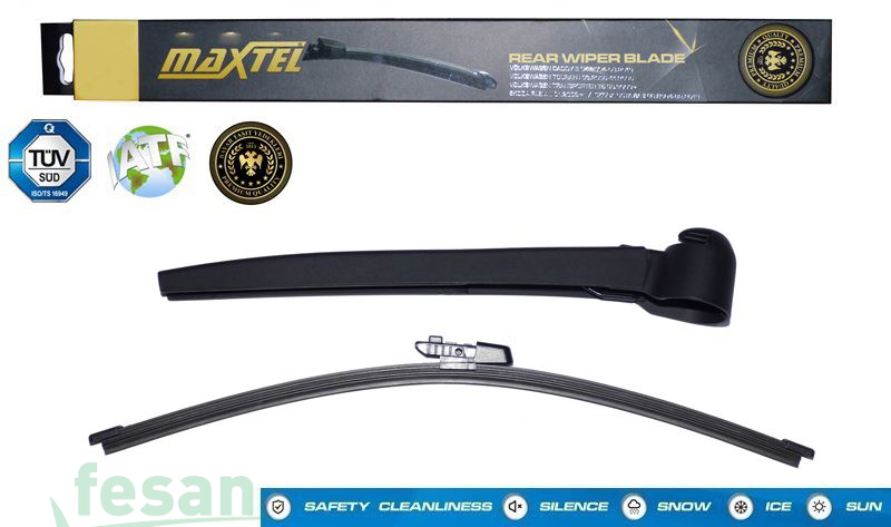 12620493 SİLGİ ARKA KOL SÜPÜRGE SKODA SUPERB 2010> 405MM