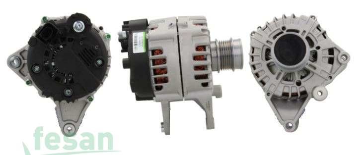 P.LİNE CG25S019+ VALEO 12V ŞARJ DİNAMOSU MERCEDES E200-E250-E300 250AHM