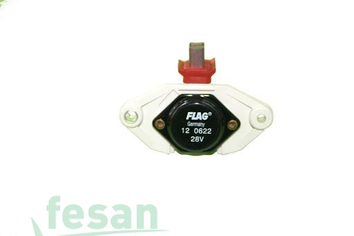 FLAG 120622 BOSCH 24V KONJEKTÖR KÖMÜRLÜ KISA AYAK