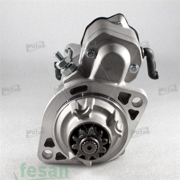 WUTSE STR 30693 DENSO 24V MARŞ MOTORU CUMMINS MOTOR İŞMAKİNASI 10DİŞ 7.8KW