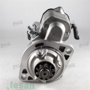 WUTSE STR 30693 DENSO 24V MARŞ MOTORU CUMMINS MOTOR İŞMAKİNASI 10DİŞ 7.8KW