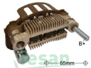 IMR 6540 MİTSUBİSHİ DİOT TABLASI RENAULT VOLVO SUZUKİ SWİFT SAMURAİ VİTARA 6 DİOT