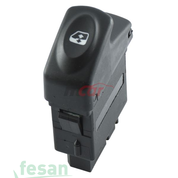 18204605 ANAHTAR CAM İND/KAL KANGOO R 5F SİYAH TABAN UZUN