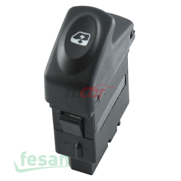 18204605 ANAHTAR CAM İND/KAL KANGOO R 5F SİYAH TABAN UZUN