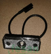 234 ÖN POZİSYON LAMBASI BEYAZ KİNDER Tİ