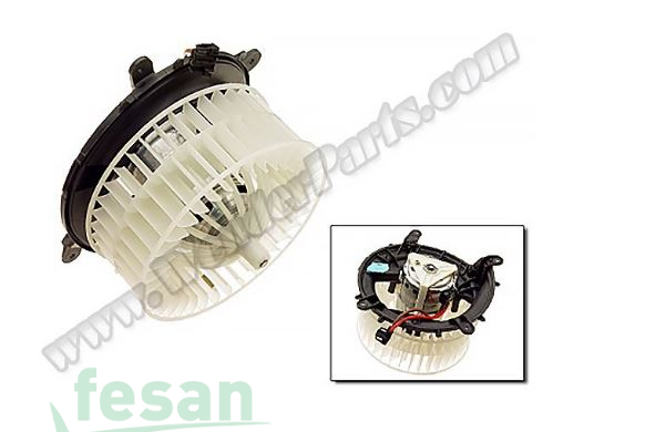 MA2208203142 12V KALORİFER MOTORU MERCEDES S CLASS W220 1998-2005 C215 1999-2006