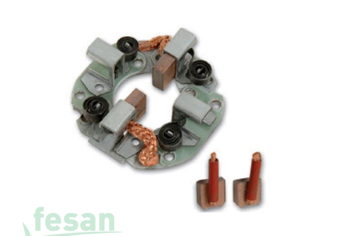 MEGA MI8991 MİTSUBİSHİ MARŞ KÖMÜR YUVASI MİTSUBİSHİ CANTER L300 PAJERO HYUNDAİ H100