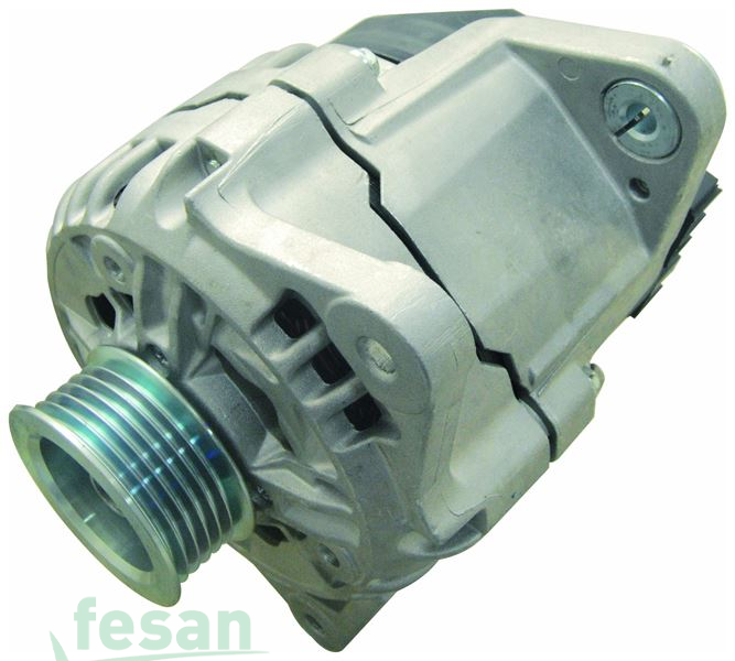 WUTSE ALT 21224 BOSCH 12V ŞARJ DİNAMOSU FORD FİESTA KA MAZDA ESCORT 70AHM