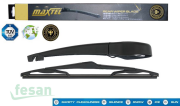 12602223 SİLGİ ARKA KOL SÜPÜRGE FORD FOCUS HB MK3 2012 305MM