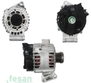 VALEO DLA8130 12V ALTERNATÖR FORD FİESTA VI 1.25 BENZİNLİ MOTOR 1.5 1.5 MOTOR 150AHM LIN2 UC