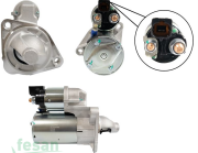 STR 3438 DELCO 12V MARŞ MOTORU HYUNDAI ACCENT BLUE İ10-İ20 10DİŞ