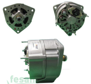 FLAG 170022 BOSCH 24V ŞARJ DİNAMOSU MAN DAF MERCEDES 80AHM